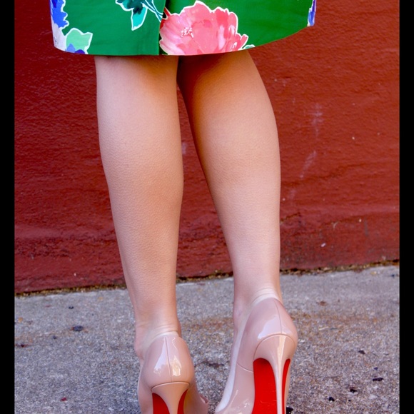 Kate Spade Floral Shift Dress EUC - Picture 7 of 14